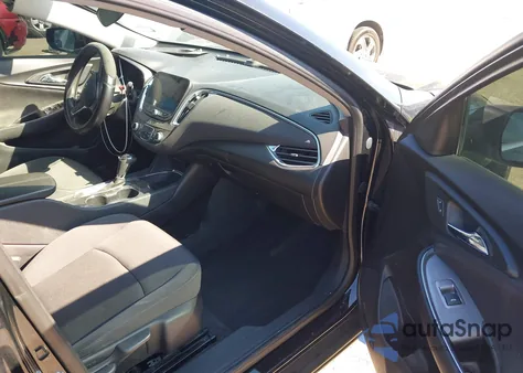 2020 Chevrolet Malibu Fwd Lt from USA, damaged, VIN 1G1ZD5ST1LF093248